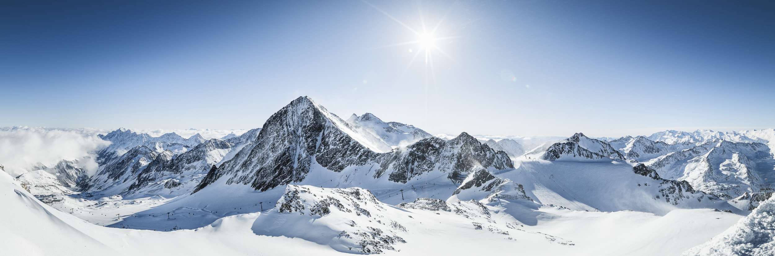 Tvb Stubai Tirol Stubaier Gletscher Andre Schoenherr Koenigliche